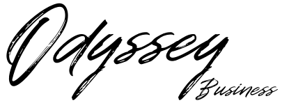 Odyssey Business Logo